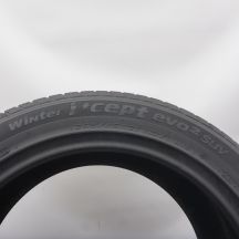 6. Opony 285/45 R21 2x HANKOOK 113V Winter I Cept Evo 3 SUV A0 Zimowe 2023/24 7,8-7,2mm