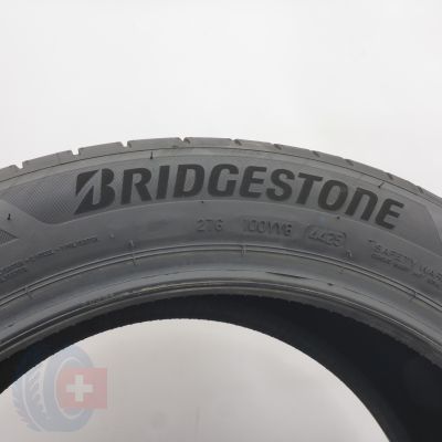 7. Opony 255/45 R19 4x BRIDGESTONE 100Y Turanza 6 + Letnie 2025, 2026 Nieużywane 