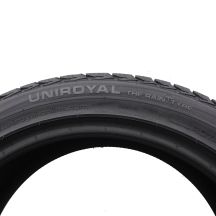 4. Opony 245/40 R18 2x UNIROYAL 97V XL MS plus 66 Zimowe 2016 7.2mm