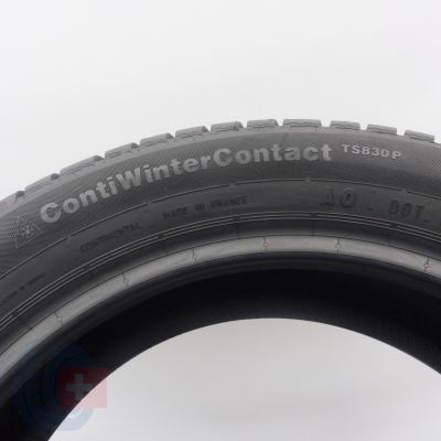 8. Opony 195/50 R16 4x CONTINENTAL 88H XL ContiWinterContact TS 830P A0 Zimowe 2016 Nieużywane