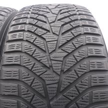 3. Opony 275/40 R21 2x YOKOHAMA 107W XL BluEarth Winter V905 Zimowe 2022 7mm