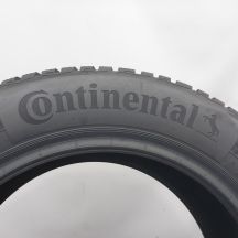4. Opony 205/55 R16 2x CONTINENTAL 91H WinterContact TS 870 Zimowe 2023 8,5mm