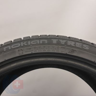 3. Opona 255/35 R19 1x NOKIAN 96V XL WR Snowproof P Zimowa 2023 8,2mm