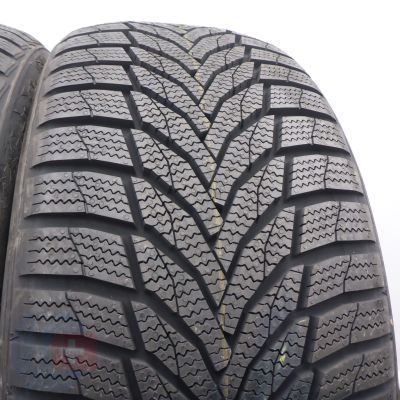 4. Opony 215/45 R17 2x NEXEN 91V XL WinGuard Sport 2 Zimowe 2019 Nieużywane 