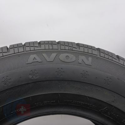 9. Opony 225/70 R15C 2x COOPER 112/110R Avon Zimowe 2019 9,8-10mm