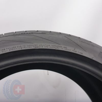 7. Opony 255/35 R20 2x VREDESTEIN 97Y XL Ultrac Vorti Letnie 2018 6mm 