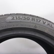 5. Opony 215/50 R17 2x BARUM 95V XL Polaris 5 Zimowe 2019/20 