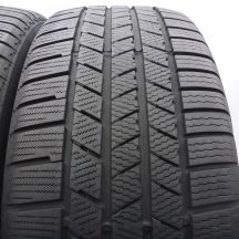 2. Opony 275/40 R22 4x CONTINENTAL 108V XL CrossContact Winter Zimowe 2021 7,2-7,5mm