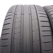 2. Opony 265/35 R22 2x PIRELLI 102V XL PZero PNCS VOL Letnie 2020 4,5-5,5mm