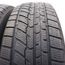 4. Opony 205/70 R15 2x AUSTONE 96T Skadi Sp-901 Zimowe 2019 6,5-6,8mm