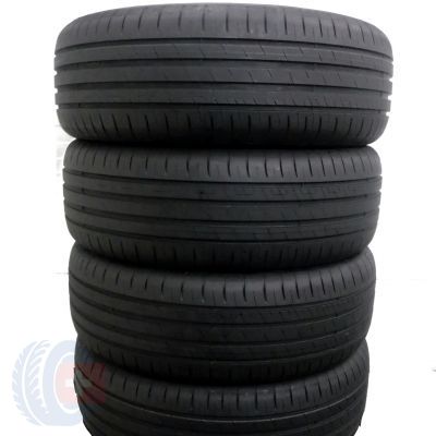 4 x GOODYEAR 205/55 R17 91V EfficientGrip Performance Lato DOT21 6mm