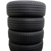 4 x GOODYEAR 205/55 R17 91V EfficientGrip Performance Lato DOT21 6mm
