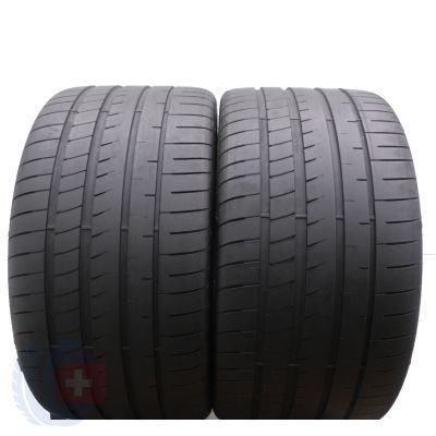 2 x GOODYEAR 305/30 ZR21 104Y XL Eagle F1 Asymmetric 3 NA0 DOT20/19 Lato 5.4mm