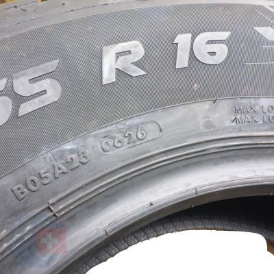 3. Opony 235/65 R16C 4x VREDESTEIN 115/113R Comtrac 2 Winter+ Zimowe 2026 NOWE