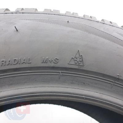 7. Opony 215/55 R17 2x FIRESTONE 98V XL Winterhawk 4 Zimowe 2026 8,8mm