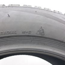 7. Opony 215/55 R17 2x FIRESTONE 98V XL Winterhawk 4 Zimowe 2026 8,8mm
