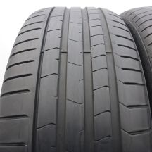 2. Opony 225/45 R19 2 x PIRELLI 96W XL P Zero RFT BMW Letnie 2019 5,2-5mm