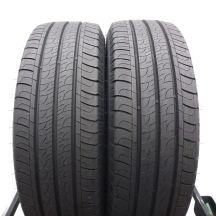3. Opony 215/65 R16C 4x GOODYEAR 106/104H EfficientGrip Cargo Letnie 2019/2021 Jak Nowe Nieużywane