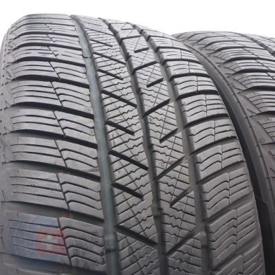 2. Opony 225/50 R17 4x BARUM 98V XL Polaris 5 Zimowe 2019 7,8-8mm