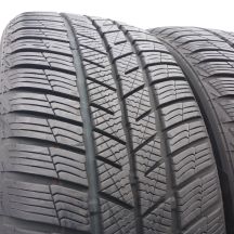 2. Opony 225/50 R17 4x BARUM 98V XL Polaris 5 Zimowe 2019 7,8-8mm