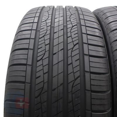 2. 2 x NEXEN 255/50 R20 105H N Priz RH7  M+S Lato 2017 8mm