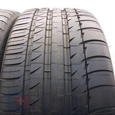 3. Opony Opony 275/45 R20 2x MICHELIN 110Y XL Latitude Sport N0 Letnie 2017 