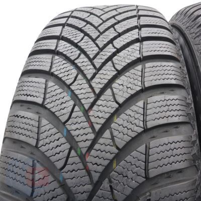 3. Opony 205/60 R16 2x SEMPERIT 96H XL Speed-Grip 5 Zimowe 2025 8,8mm 