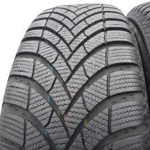 3. Opony 205/60 R16 2x SEMPERIT 96H XL Speed-Grip 5 Zimowe 2025 8,8mm 