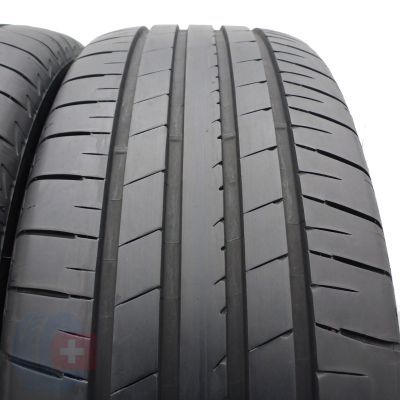 2. 2 x BRIDGESTONE 215/55 R18 95H Turanza T005A Lato 2021 6-6,2mm