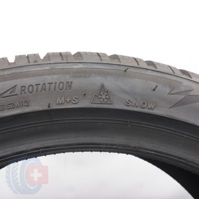 7. Opony 215/45 R18 2x BRIDGESTONE 93V XL Blizzak LM005 Zimowe 2022 