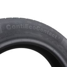 7. 4 x CONTINENTAL 165/65 R14 79T ContiEcoContact 5 Lato 2018, 2020 6-6,5mm