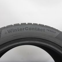 5. Opona 255/45 R18 1x CONTINENTAL 103V XLWinterContact TS 850 P Zimowa 2021 8mm  