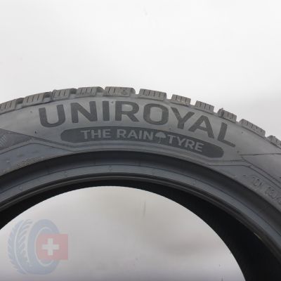 5. Opony 215/50 R17 4x UNIROYAL 94V XL WinterExpert Zimowe 2022 