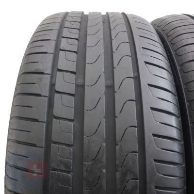2. 2 x PIRELLI 225/45 R18 95W XL Cinturato P7 Seal 2018 Lato 5,8-6,2mm