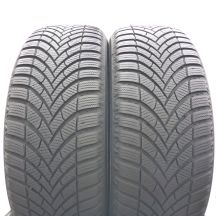 4. Opony 215/55 R17 4x SEMPERIT 98V XL Speed-Grip 5 Zimowe 2024/25 7,8mm