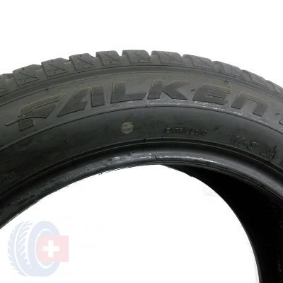 3. 1 x FALKEN 215/55 R18 99V XL Euroall Season AS210 Wielosezon DOT20 8mm