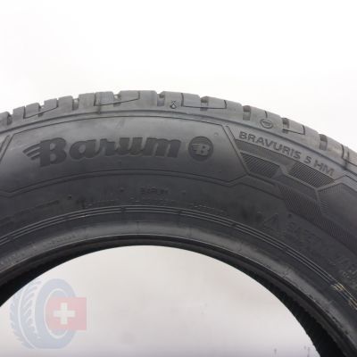 5. Opony 165/70 R14 4x BARUM 81T Bravuris 5HM Letnie 2022