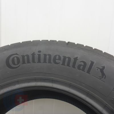 6. Opony 215/65 R16 2x CONTINENTAL 102V XL PremiumContact 7 Letnie 2024, 2026 7,2mm