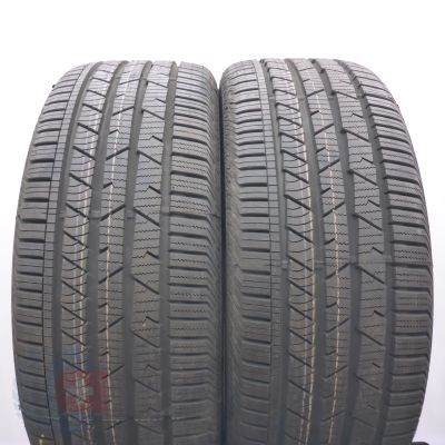 Opony 255/55 R19 2x CONTINENTAL 111W XL CrossContact LX Sport Seal J LR Letnie M+S 2021 Nieużywane 