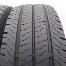 3. Opony 215/65 R16C 2x CONTINENTAL 109/107T VanContact Eco Letnie 2023 7-7,4mm