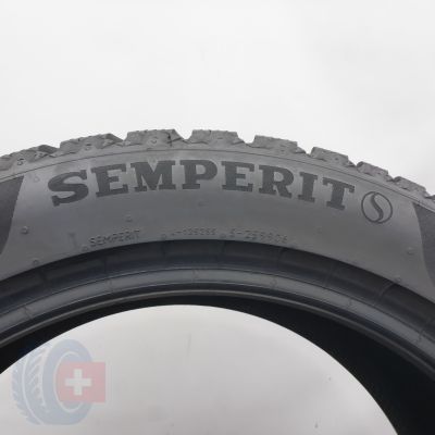 6. Opony 225/45 R17 4x SEMPERIT 91H Speed-Grip 5 Zimowe 2025 8,8mm