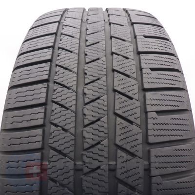 Opona 275/45 R21 1x CONTINENTAL 110V XL CrossContact Winter Zimowa 2024 7mm 