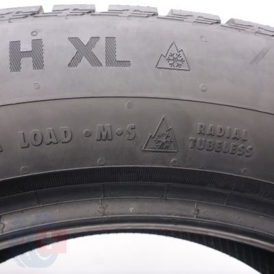 2. Opony 225/60 R18 4x CONTINENTAL 104H XL WinterContact Ts860S RunFlat Zimowe 2023, 2024 6-6,5mm