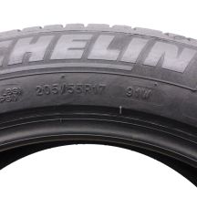 5. Opony 205/55 R17 4x MICHELIN 91W Primacy 3 MO letnie 2019 Jak Nowe