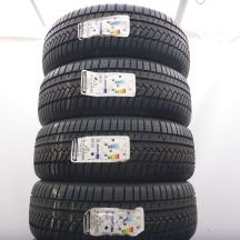 Opony 255/60 R18 4x CONTINENTAL 112H XL WinterContact TS 850 P Zimowe 2021