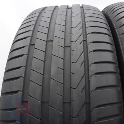 2. Opony 245/50 R19 2x PIRELLI 105W XL Cinturato P7 BMW Letnie 2021 5,8mm