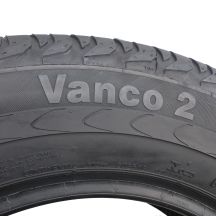 6. 4 x CONTINENTAL 195/70 R15 C 104/102R Vanco 2 Lato 7-8.5mm