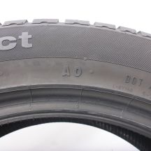 8. Opony 235/55 R19 2x CONTINENTAL 101H AO CrossContact Winter Zimowe 2022 7-7,2mm