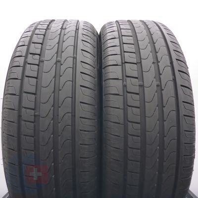 3. Opony 205/60 R16 4x PIRELLI 96V XL Cinturato P7 Letnie 2025 6,8-7,2mm