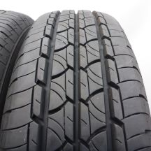 3. Opony 195/80 R14C 2x BARUM 106/104Q  Vanis 2 Letnie 2013 9mm